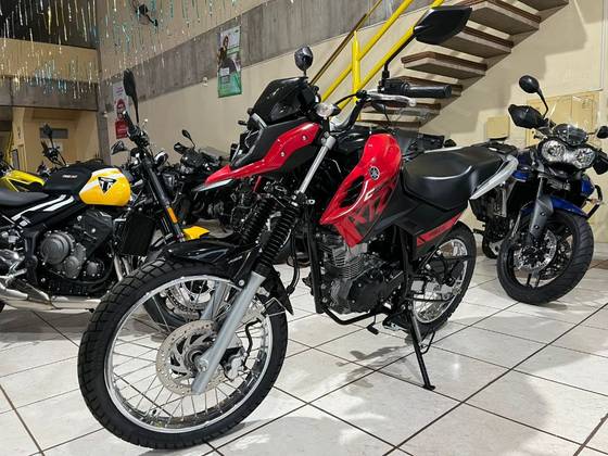 YAMAHA XTZ 150 CROSSER S 
